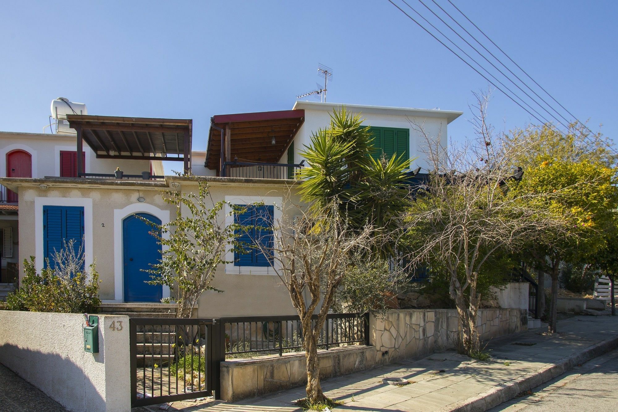 Protaras Olive Suite Екстер'єр фото